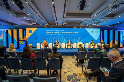 Decade of Demographic Resilience to galvanize action for countries to thrive amid population shifts